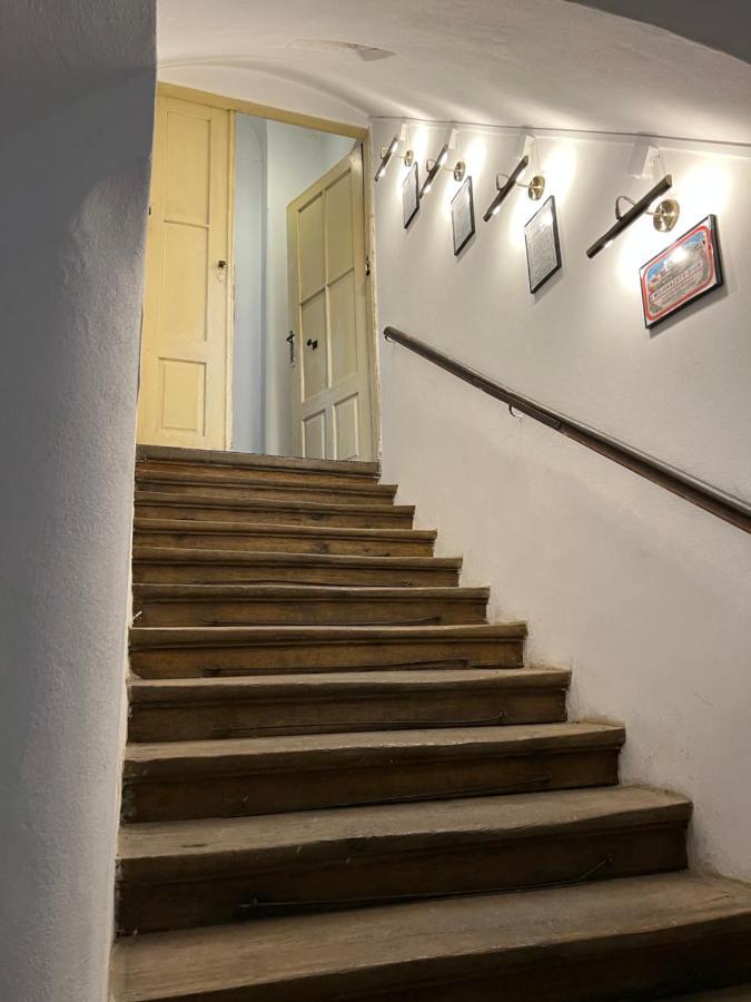 Apartment Casa Friedrich Czell Μπρασόβ Εξωτερικό φωτογραφία