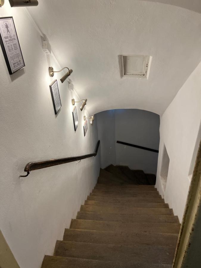 Apartment Casa Friedrich Czell Μπρασόβ Εξωτερικό φωτογραφία