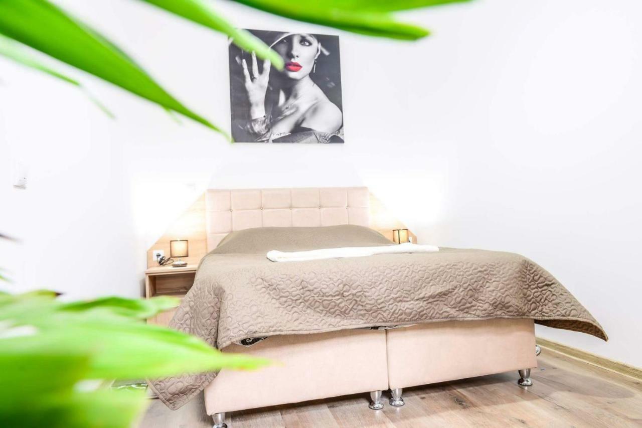 Apartment Casa Friedrich Czell Μπρασόβ Εξωτερικό φωτογραφία