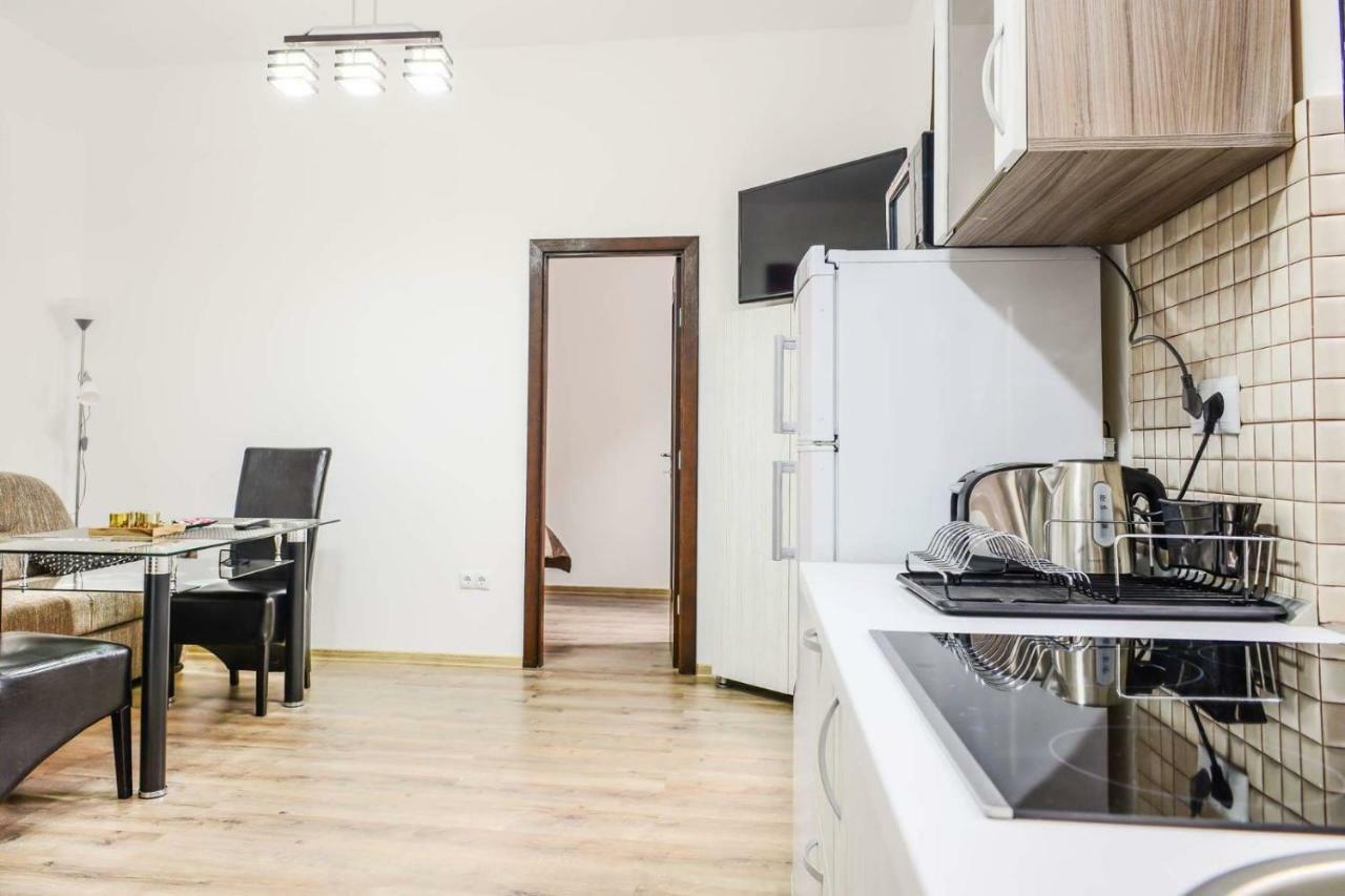 Apartment Casa Friedrich Czell Μπρασόβ Εξωτερικό φωτογραφία