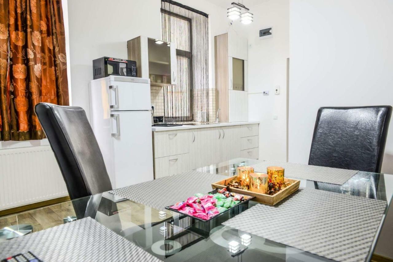 Apartment Casa Friedrich Czell Μπρασόβ Εξωτερικό φωτογραφία