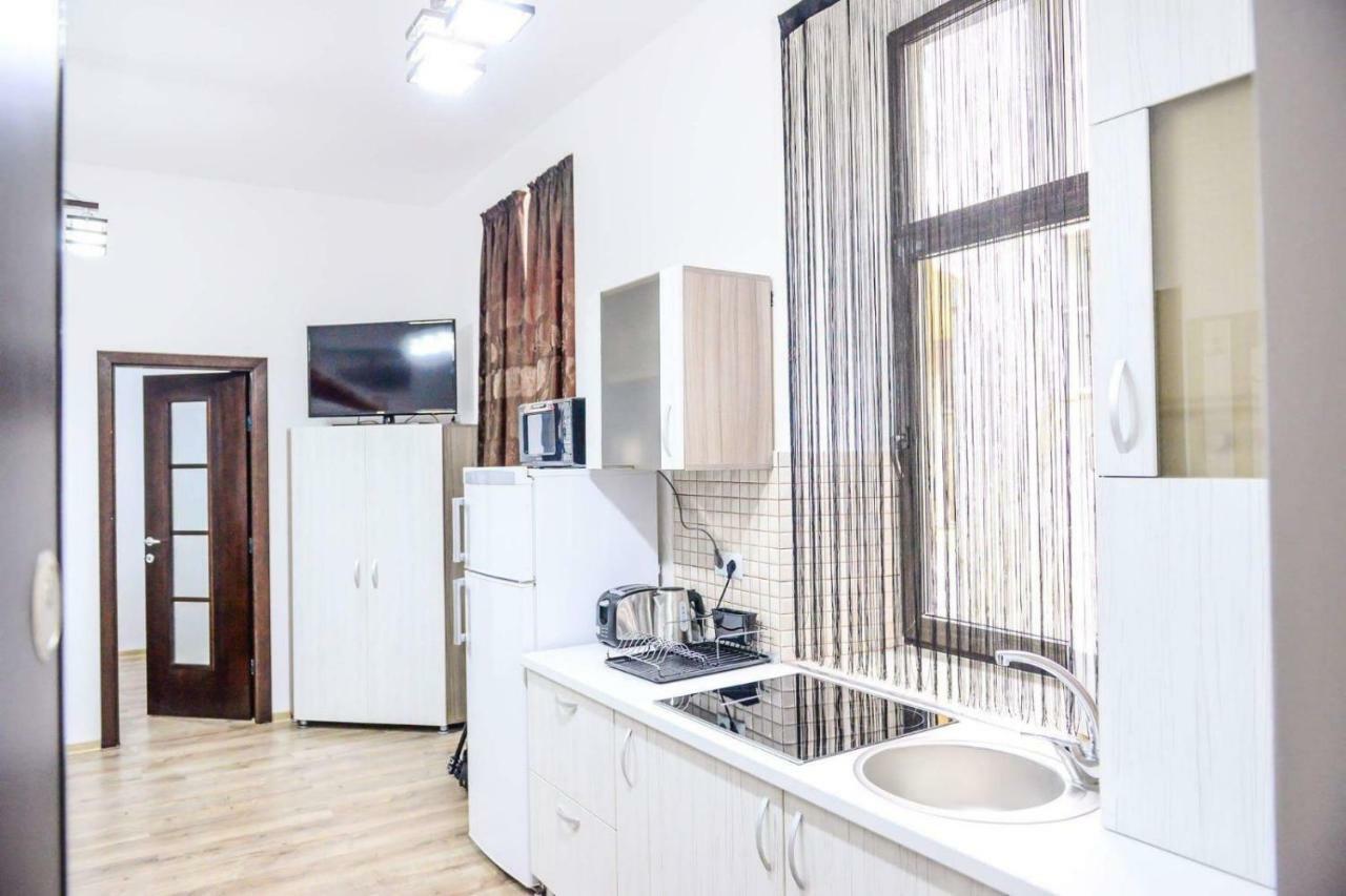Apartment Casa Friedrich Czell Μπρασόβ Εξωτερικό φωτογραφία