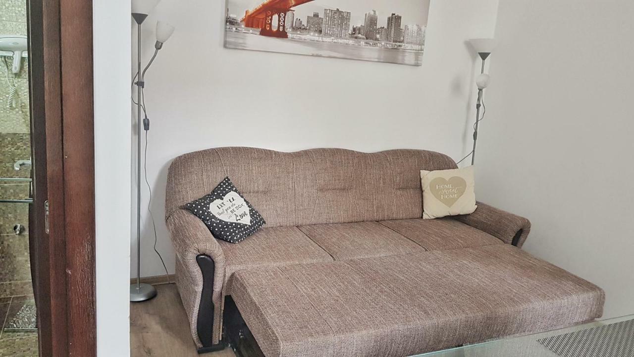 Apartment Casa Friedrich Czell Μπρασόβ Εξωτερικό φωτογραφία