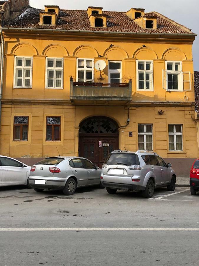 Apartment Casa Friedrich Czell Μπρασόβ Εξωτερικό φωτογραφία